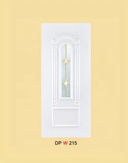 پانل دکوراتیو شیشه دار مدل w215