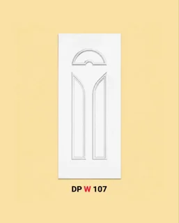 پانل دکوراتیو بدون شیشه مدل w107