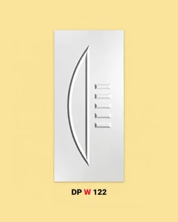 پانل دکوراتیو بدون شیشه مدلw122