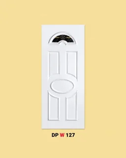 پانل دکوراتیو شیشه دار مدل w127