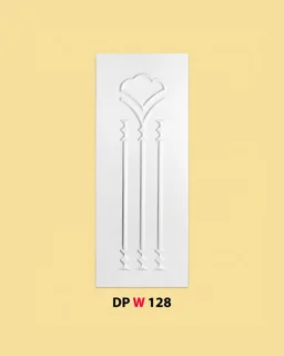 پانل دکوراتیو بدون شیشه مدل W128