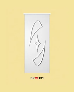 پانل دکوراتیو بدون شیشه مدل W131