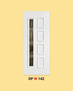 پانل دکوراتیو شیشه دار مدل w142