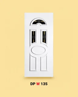 پانل دکوراتیو شیشه دار مدل w135
